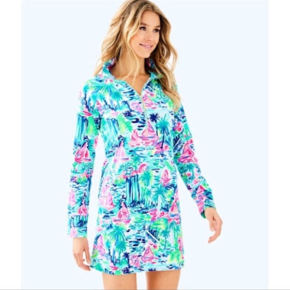 COPY - Lilly Pulitzer skipper dress